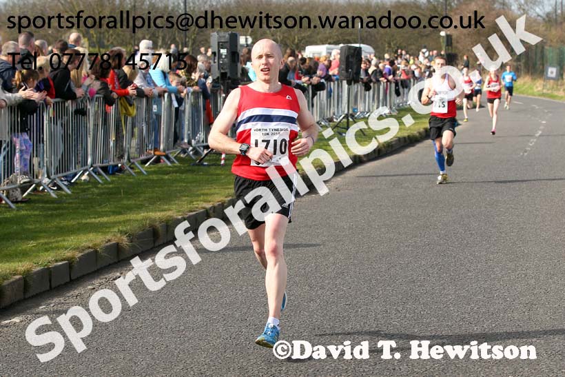 North Tyneside 10k Road Race. Photo: David T. Hewitson/Sports for All Pics